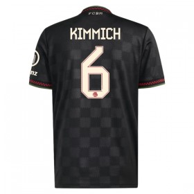 FC Bayern München Kimmich 6 Tredjedrakt 2025-26 Kortermet